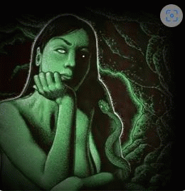 Crystal Spiders : C - U - N Hell